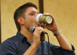 Jensen Ackles Cofee